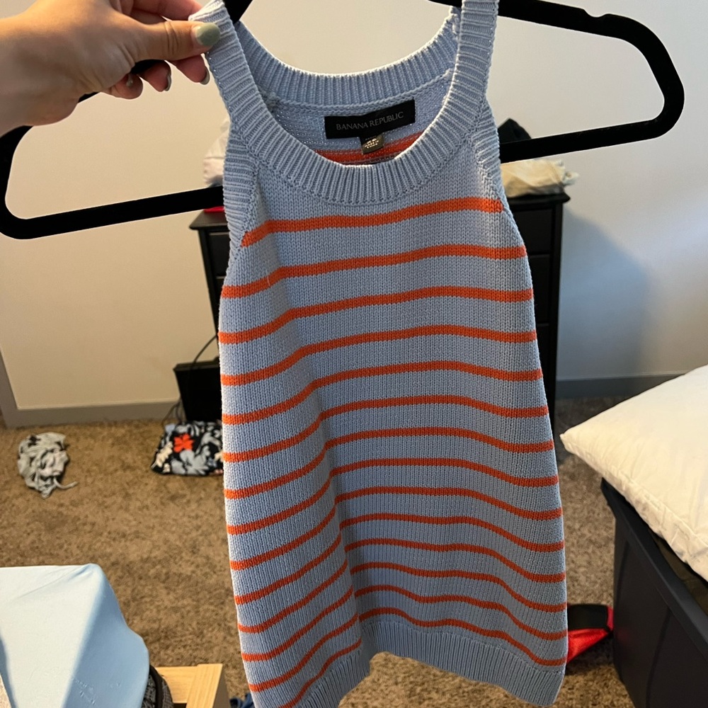 Banana republic tank top